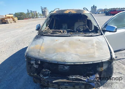 2007 Lincoln Mkx z USA, uszkodzony, nr VIN 2LMDU68C77BJ12830